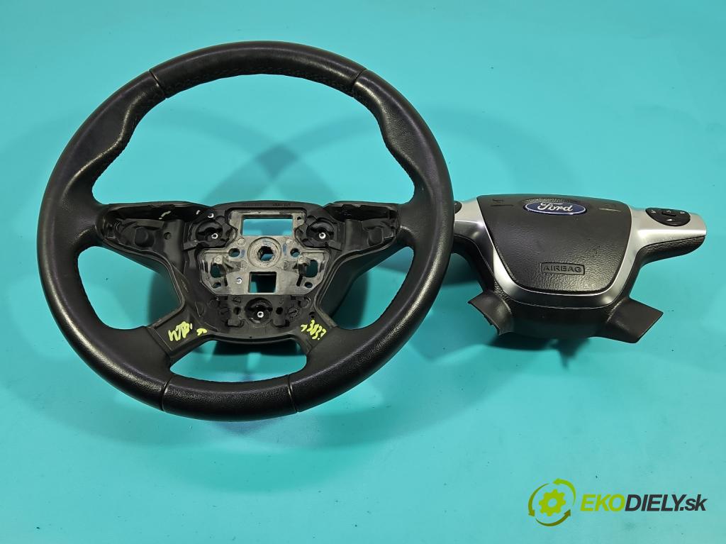 Ford C-Max II 2010-2019 1.0 EcoBoost: 125 hp manual 92 kW 998 cm3 5- volant BM513600AD (Volant)