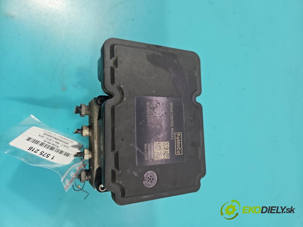 Ford C-Max II 2010-2019 1.0 EcoBoost: 125 hp manual 92 kW 998 cm3 5- čerpadlo abs BV61-2C405-AL (Pumpa ABS)