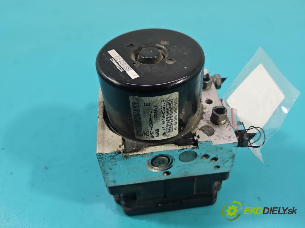 Ford C-Max II 2010-2019 1.0 EcoBoost: 125 hp manual 92 kW 998 cm3 5- čerpadlo abs BV61-2C405-AL (Pumpa ABS)