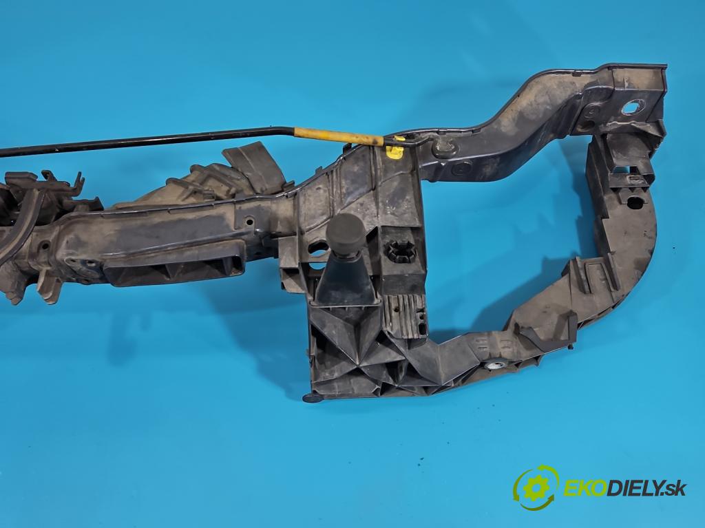 Ford C-Max II 2010-2019 1.0 EcoBoost: 125 hp manual 92 kW 998 cm3 5- stěna přední AM51-8B041-A (Přední výztuha)