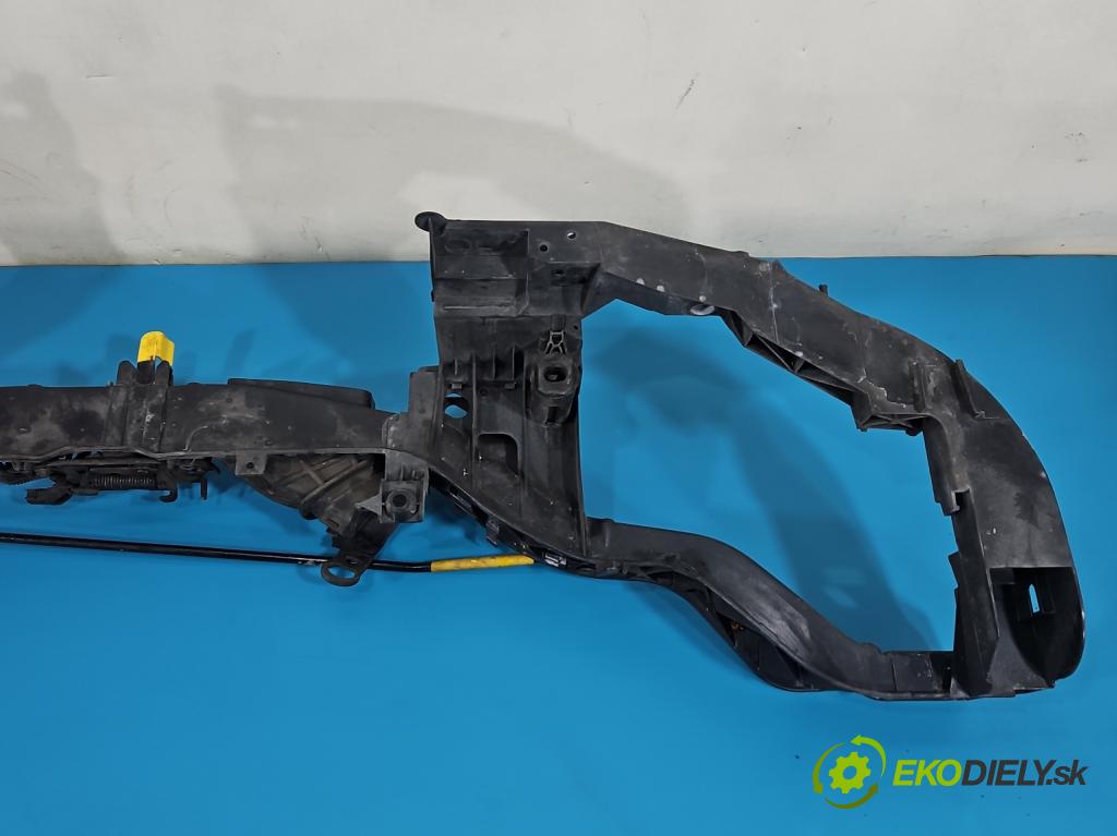 Ford C-Max II 2010-2019 1.0 EcoBoost: 125 hp manual 92 kW 998 cm3 5- stěna přední AM51-8B041-A (Přední výztuha)