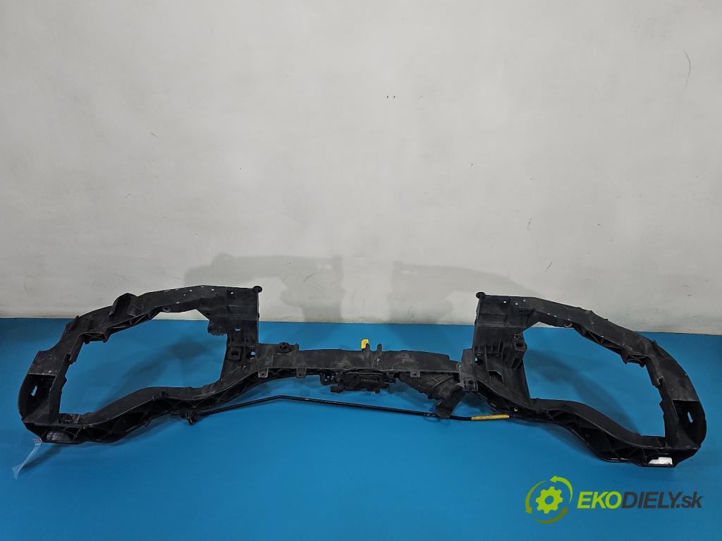 Ford C-Max II 2010-2019 1.0 EcoBoost: 125 hp manual 92 kW 998 cm3 5- stěna přední AM51-8B041-A (Přední výztuha)