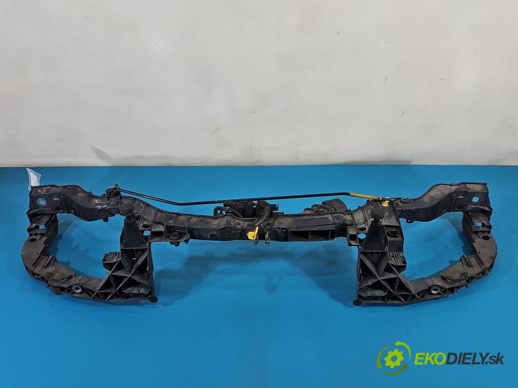 Ford C-Max II 2010-2019 1.0 EcoBoost: 125 hp manual 92 kW 998 cm3 5- stěna přední AM51-8B041-A (Přední výztuha)