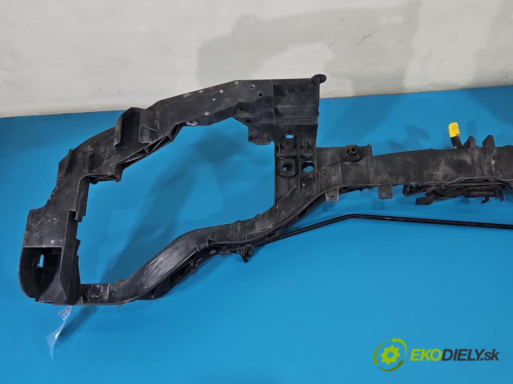 Ford C-Max II 2010-2019 1.0 EcoBoost: 125 hp manual 92 kW 998 cm3 5- stěna přední AM51-8B041-A (Přední výztuha)