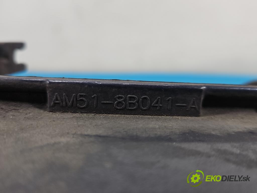 Ford C-Max II 2010-2019 1.0 EcoBoost: 125 hp manual 92 kW 998 cm3 5- stěna přední AM51-8B041-A (Přední výztuha)