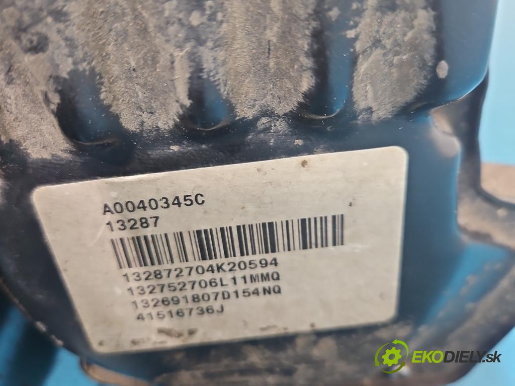 Ford C-Max II 2010-2019 1.0 EcoBoost: 125 HP manual 92 kW 998 cm3 5- Ozubené kolo: volant 41516736J