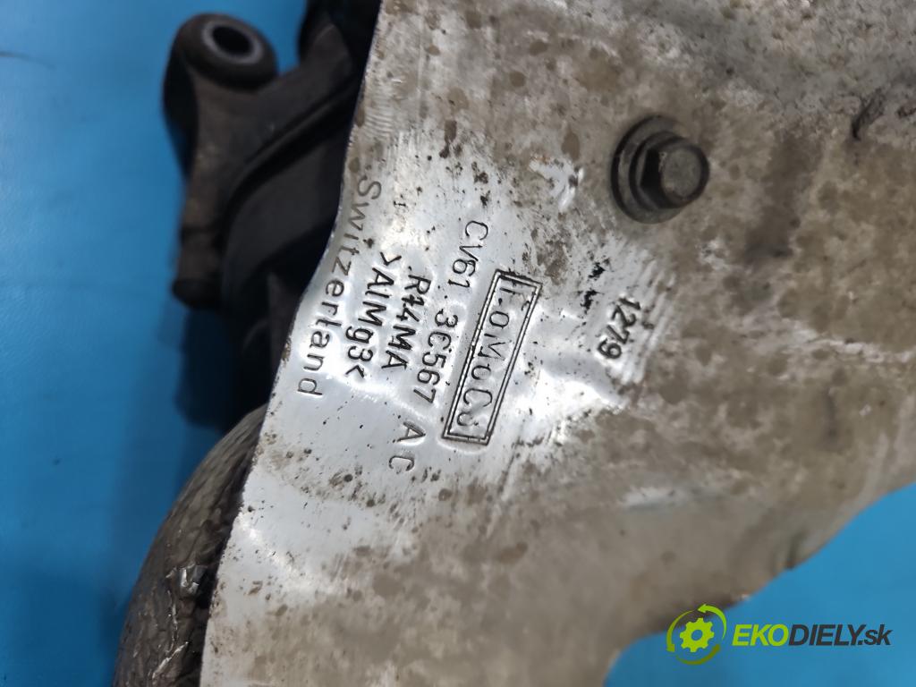 Ford C-Max II 2010-2019 1.0 EcoBoost: 125 HP manual 92 kW 998 cm3 5- Ozubené kolo: volant 41516736J