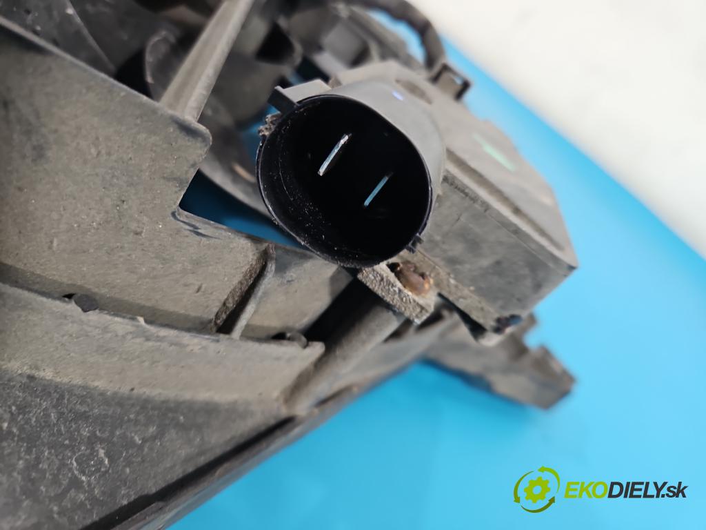 Ford C-Max II 2010-2019 1.0 EcoBoost: 125 hp manual 92 kW 998 cm3 5- ventilátor chladič CV61-8C607-VA