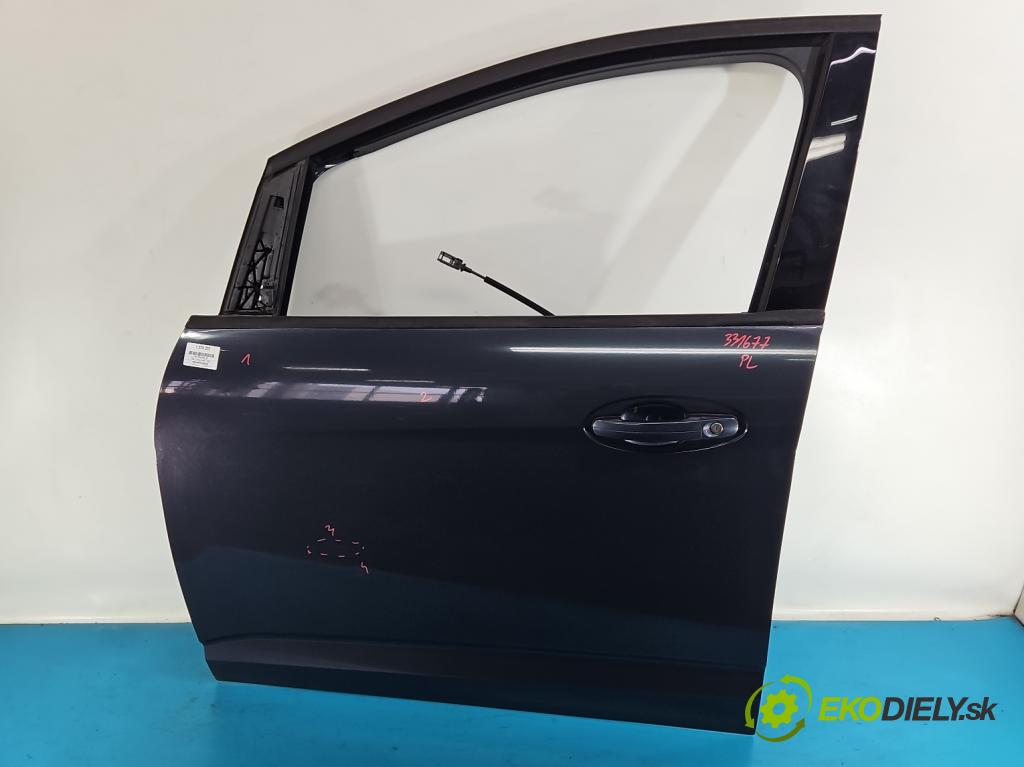 Ford C-Max II 2010-2019 1.0 EcoBoost: 125 HP manual 92 kW 998 cm3 5- dvere predné ľavé  (Kľučka dverí ostatné)