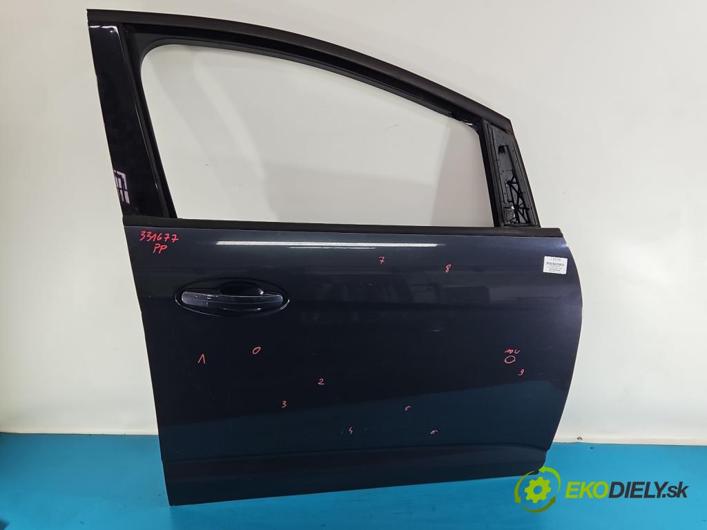 Ford C-Max II 2010-2019 1.0 EcoBoost: 125 HP manual 92 kW 998 cm3 5- dvere predné pravé  (Kľučka dverí ostatné)