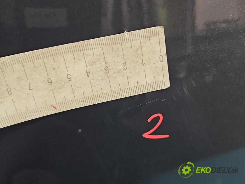 Ford C-Max II 2010-2019 1.0 EcoBoost: 125 HP manual 92 kW 998 cm3 5- dvere predné pravé  (Kľučka dverí ostatné)