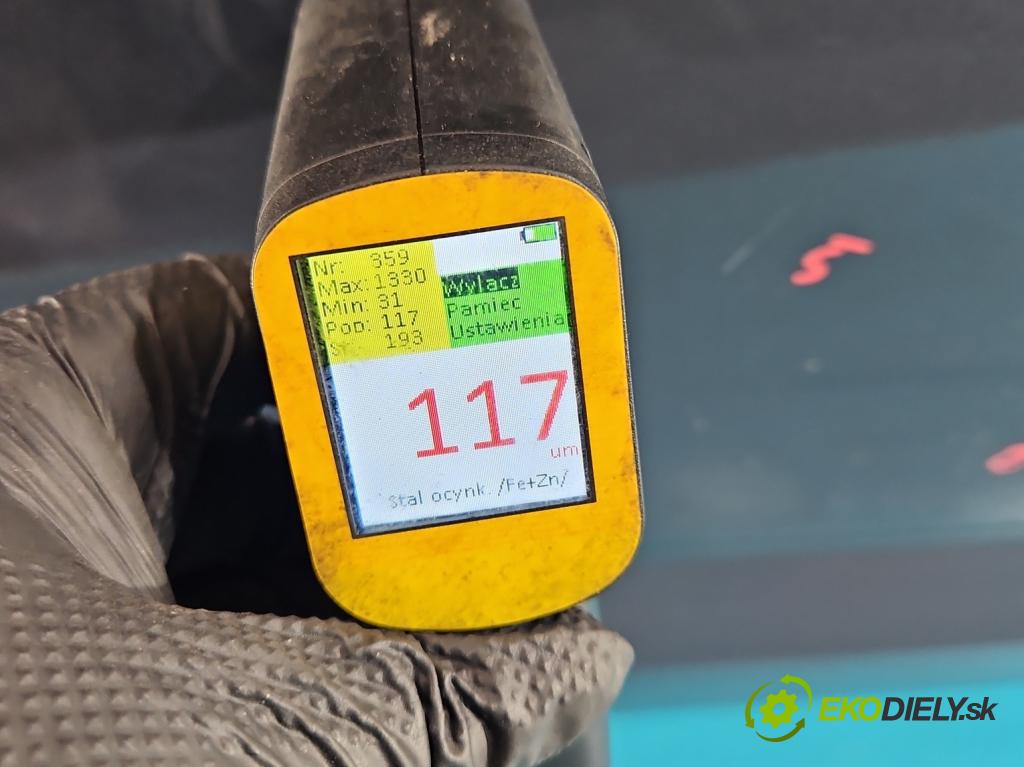 Ford C-Max II 2010-2019 1.0 EcoBoost: 125 HP manual 92 kW 998 cm3 5- dvere predné pravé  (Kľučka dverí ostatné)