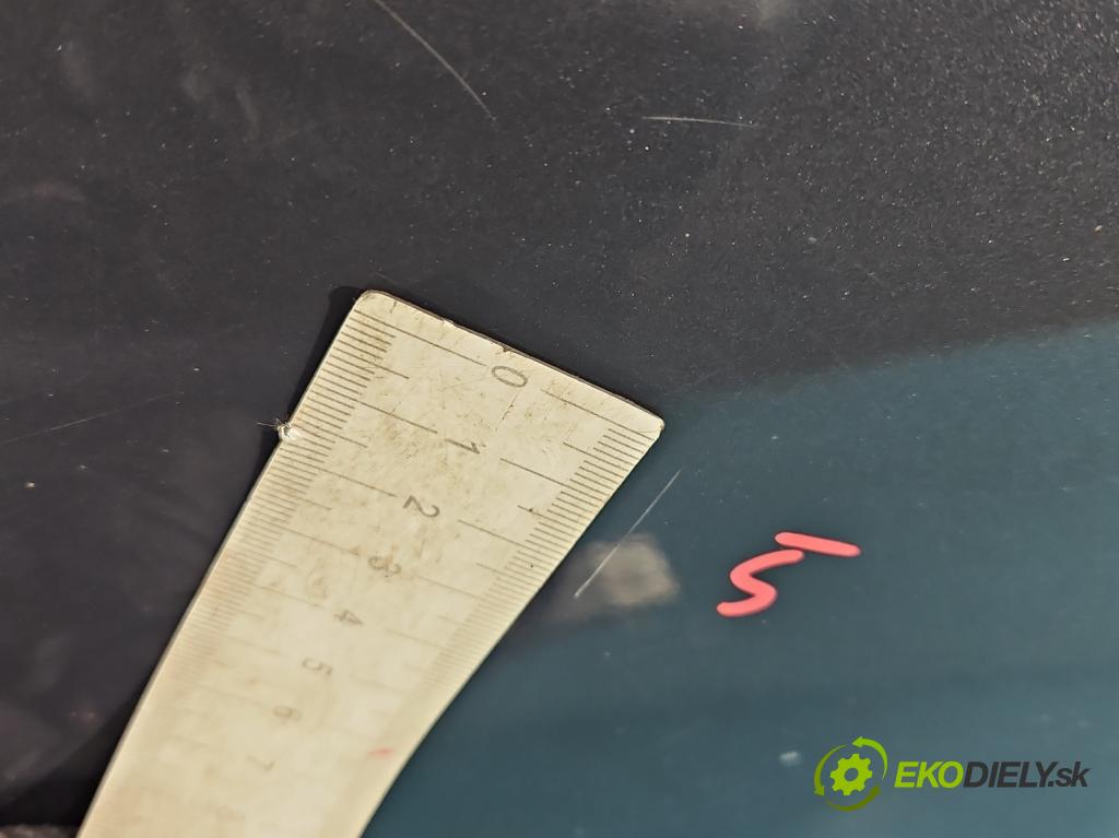 Ford C-Max II 2010-2019 1.0 EcoBoost: 125 HP manual 92 kW 998 cm3 5- dvere predné pravé  (Kľučka dverí ostatné)