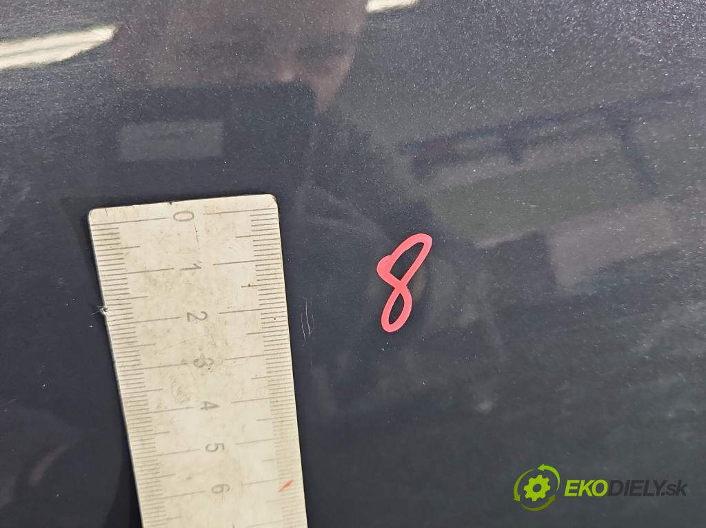 Ford C-Max II 2010-2019 1.0 EcoBoost: 125 HP manual 92 kW 998 cm3 5- dvere predné pravé  (Kľučka dverí ostatné)