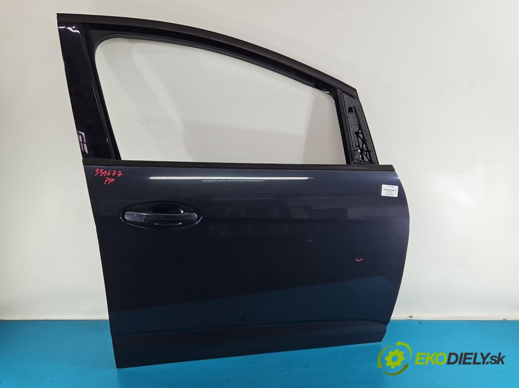 Ford C-Max II 2010-2019 1.0 EcoBoost: 125 HP manual 92 kW 998 cm3 5- dvere predné pravé  (Kľučka dverí ostatné)