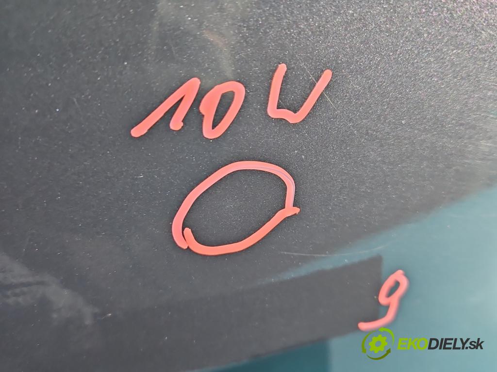 Ford C-Max II 2010-2019 1.0 EcoBoost: 125 HP manual 92 kW 998 cm3 5- dvere predné pravé  (Kľučka dverí ostatné)