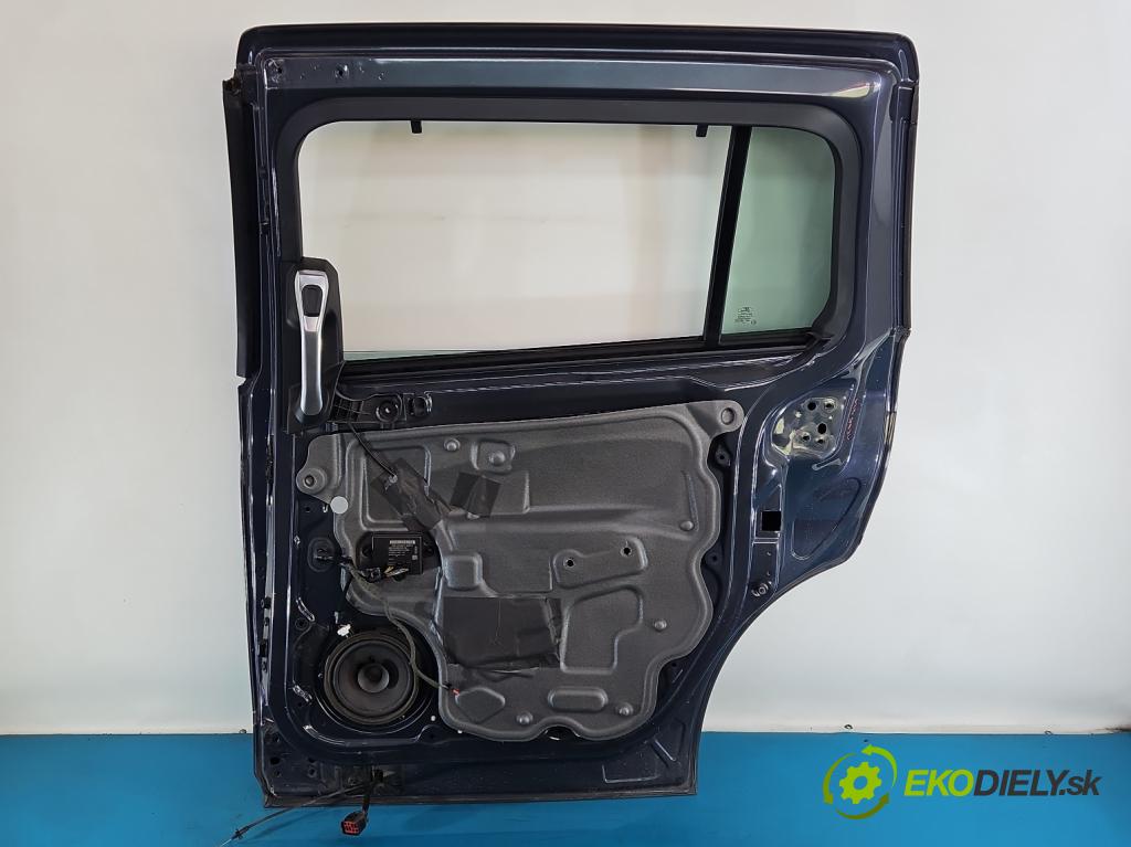 Ford C-Max II 2010-2019 1.0 EcoBoost: 125 HP manual 92 kW 998 cm3 5- dvere zadné pravé  (Kľučka dverí ostatné)