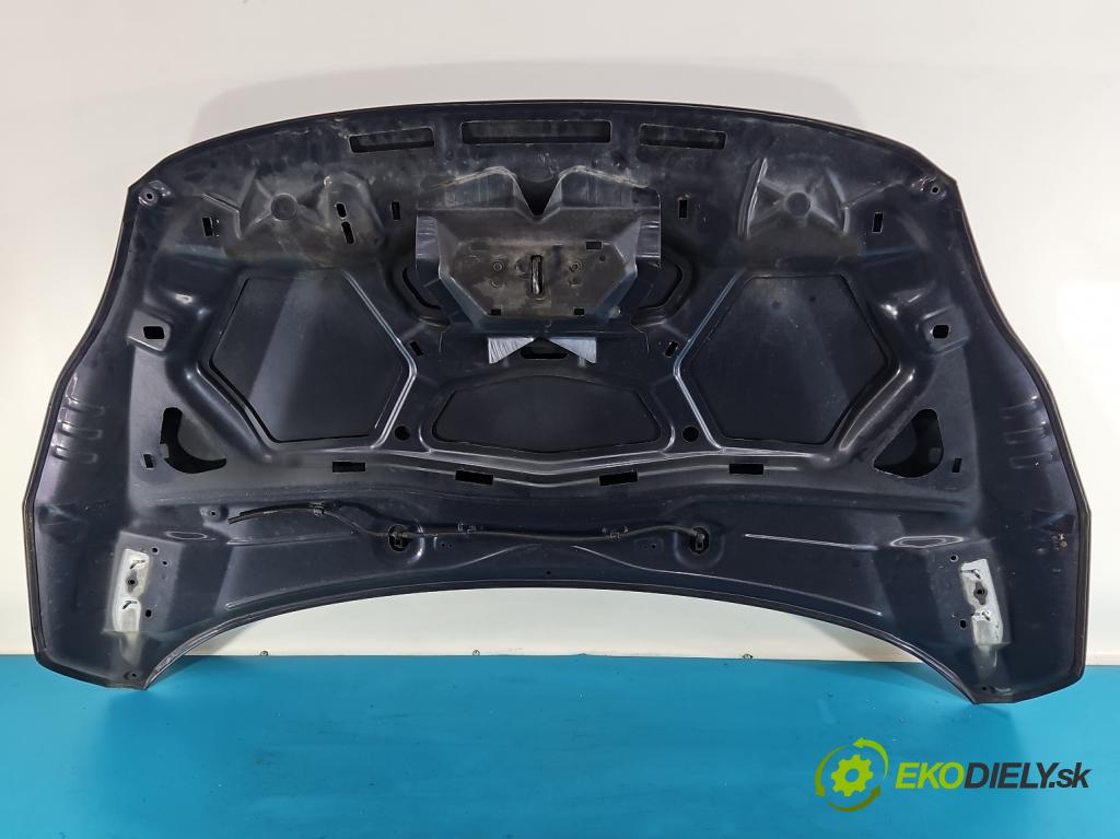 Ford C-Max II 2010-2019 1.0 EcoBoost: 125 HP manual 92 kW 998 cm3 5- kapota predná