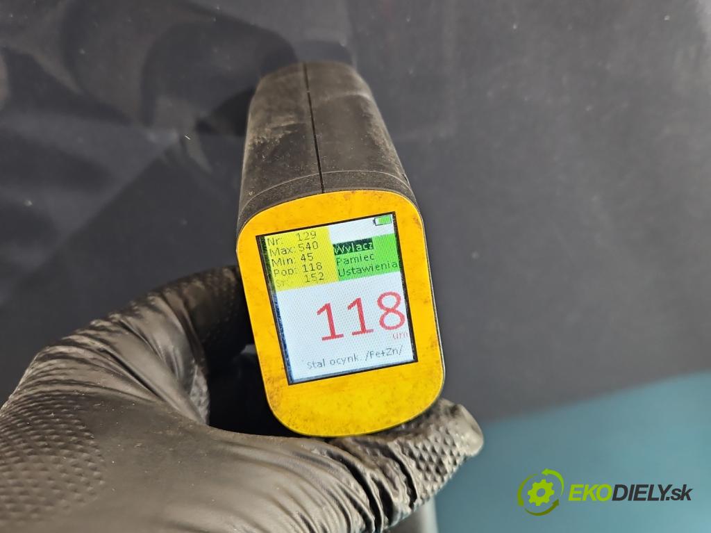 Ford C-Max II 2010-2019 1.0 EcoBoost: 125 HP manual 92 kW 998 cm3 5- kapota predná