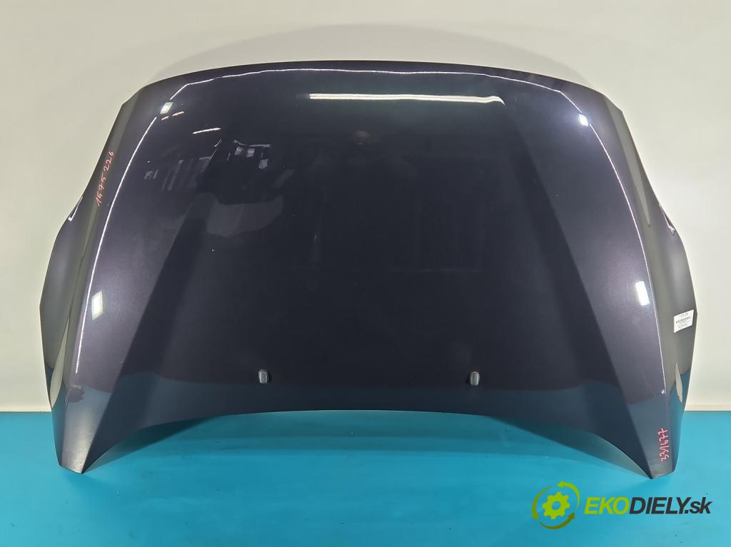 Ford C-Max II 2010-2019 1.0 EcoBoost: 125 HP manual 92 kW 998 cm3 5- kapota predná 