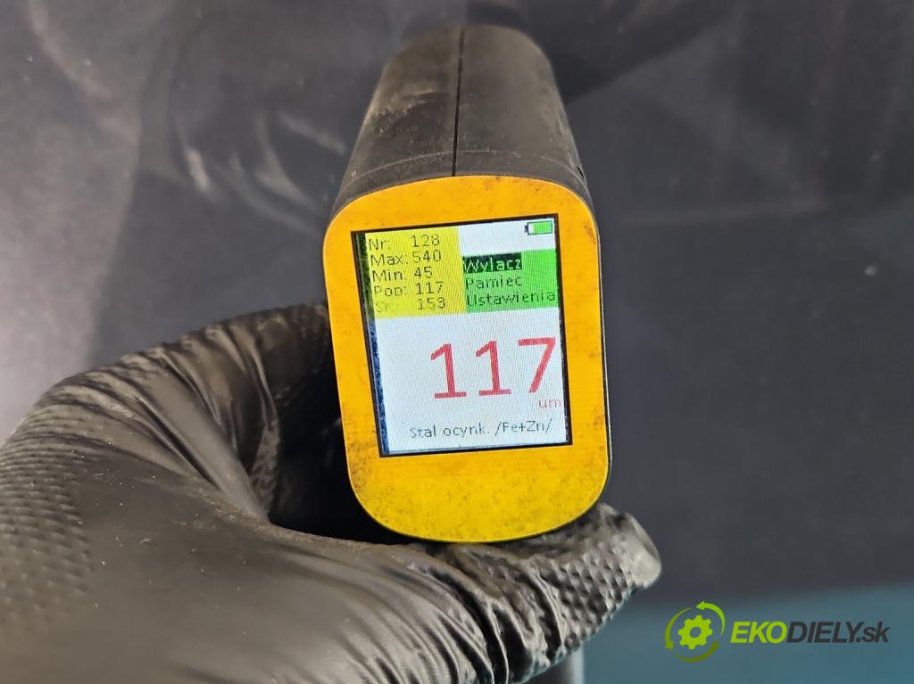 Ford C-Max II 2010-2019 1.0 EcoBoost: 125 HP manual 92 kW 998 cm3 5- kapota predná