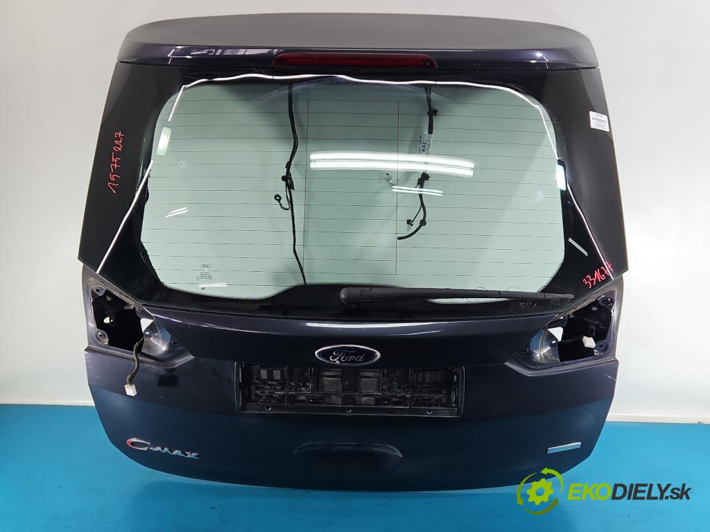 Ford C-Max II 2010-2019 1.0 EcoBoost: 125 HP manual 92 kW 998 cm3 5- zadna kufor  (Kapota zadná (kufor))