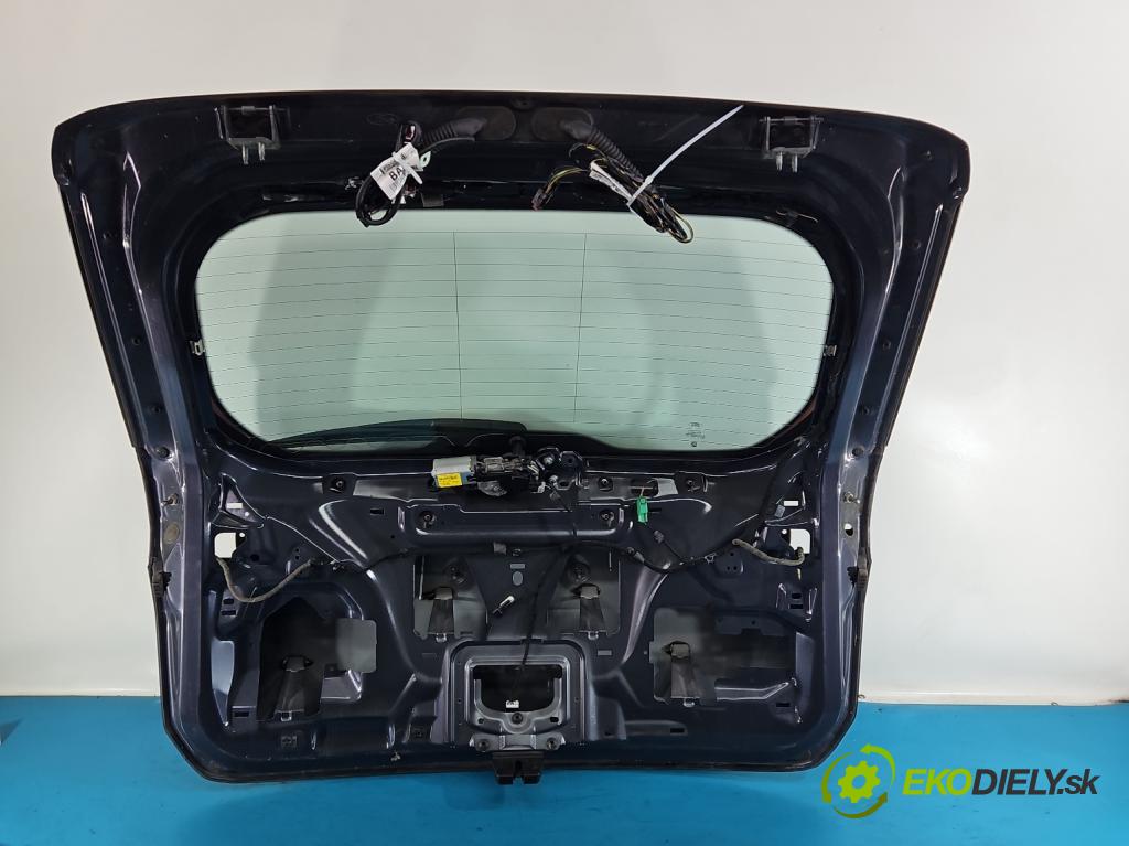 Ford C-Max II 2010-2019 1.0 EcoBoost: 125 HP manual 92 kW 998 cm3 5- zadna kufor  (Kapota zadná (kufor))