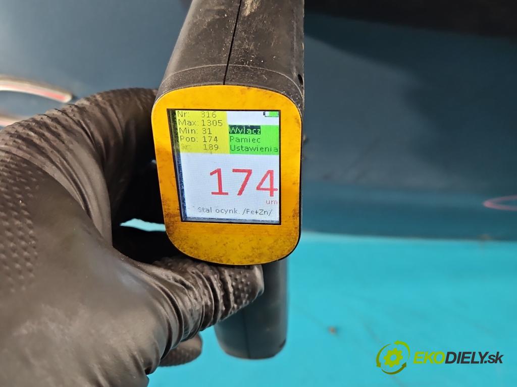 Ford C-Max II 2010-2019 1.0 EcoBoost: 125 HP manual 92 kW 998 cm3 5- zadna kufor  (Kapota zadná (kufor))