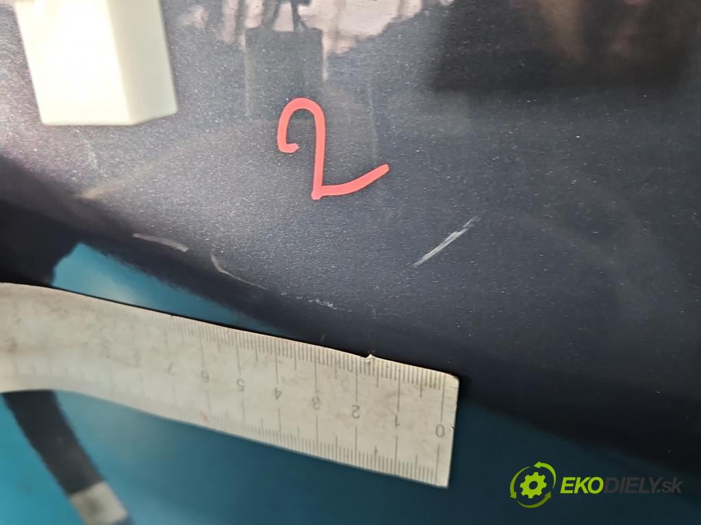 Ford C-Max II 2010-2019 1.0 EcoBoost: 125 HP manual 92 kW 998 cm3 5- zadna kufor  (Kapota zadná (kufor))