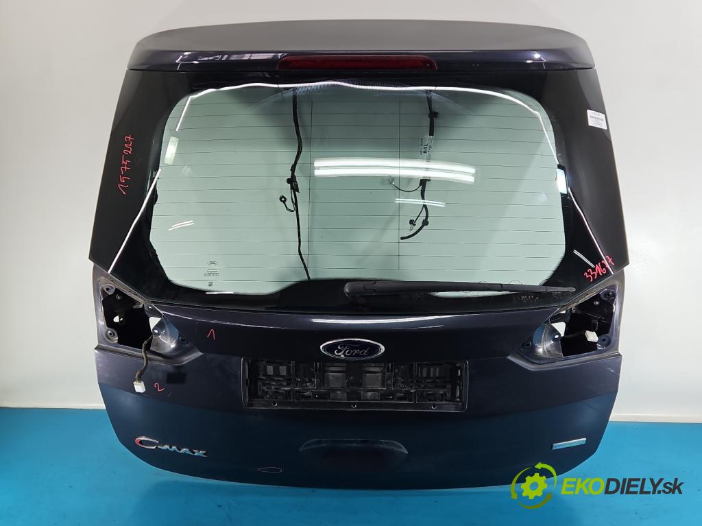 Ford C-Max II 2010-2019 1.0 EcoBoost: 125 HP manual 92 kW 998 cm3 5- zadna kufor  (Kapota zadná (kufor))