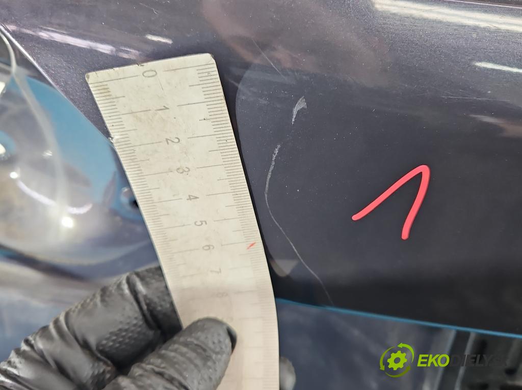 Ford C-Max II 2010-2019 1.0 EcoBoost: 125 HP manual 92 kW 998 cm3 5- zadna kufor  (Kapota zadná (kufor))