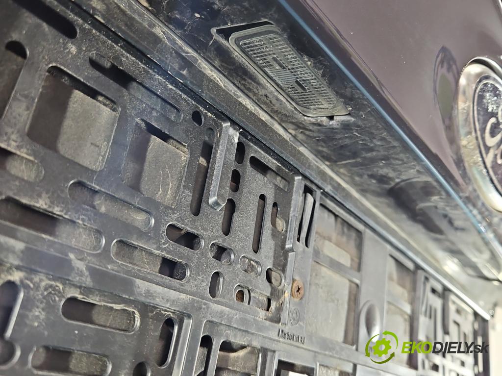 Ford C-Max II 2010-2019 1.0 EcoBoost: 125 HP manual 92 kW 998 cm3 5- zadna kufor  (Kapota zadná (kufor))