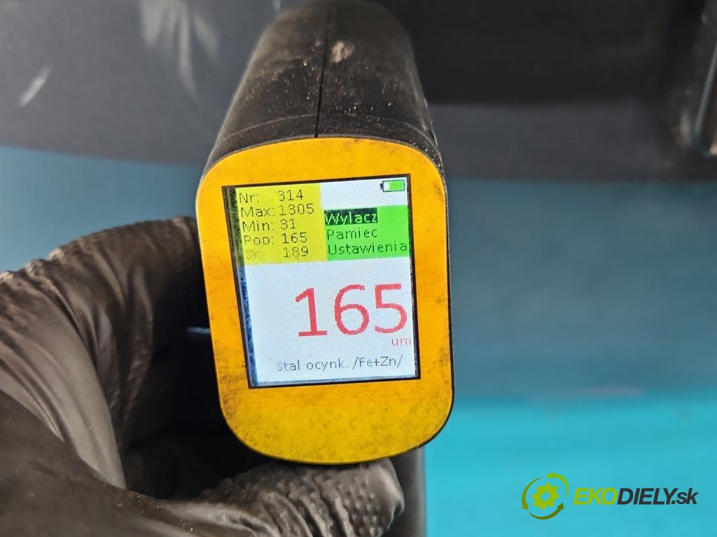 Ford C-Max II 2010-2019 1.0 EcoBoost: 125 HP manual 92 kW 998 cm3 5- zadna kufor  (Kapota zadná (kufor))