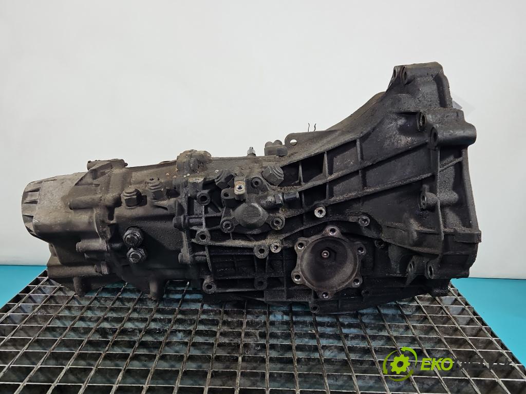 Audi A4 B6 2000-2004 1.9 tdi 131 hp manual 96 kW 1896 cm3 4- převodovka stupňová manual