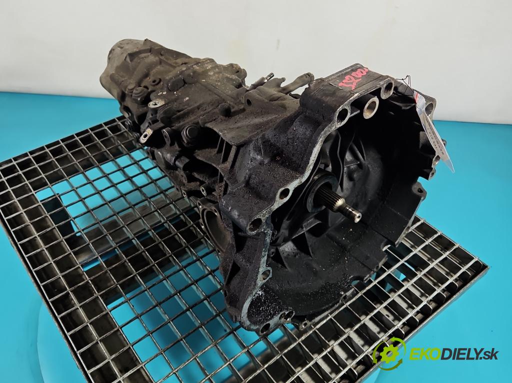 Audi A4 B6 2000-2004 1.9 tdi 131 hp manual 96 kW 1896 cm3 4- převodovka stupňová manual 