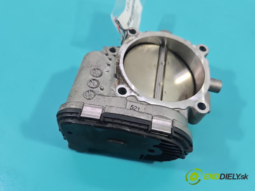 Mercedes GL II X166 2012-2015 4.7 V8 278928 340KM: automatic 250 kW 4663 cm3 5- klapka A2781410025 (Škrtiaca klapka)