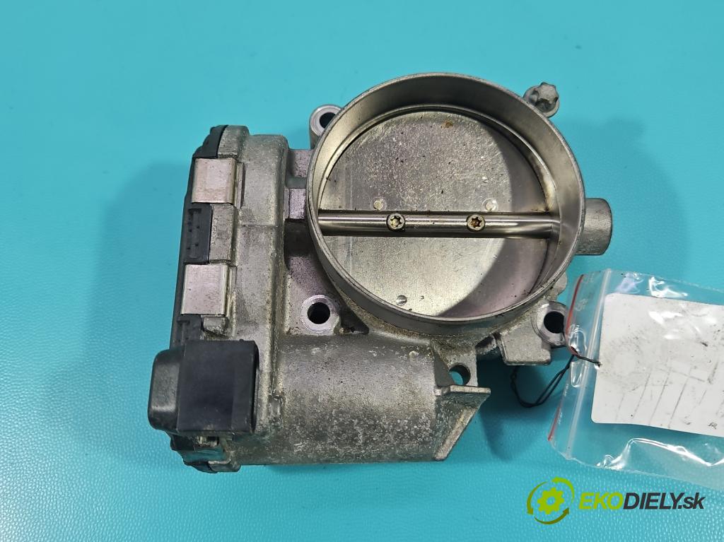 Mercedes GL II X166 2012-2015 4.7 V8 278928 340KM: automatic 250 kW 4663 cm3 5- klapka A2781410025 (Škrtiaca klapka)