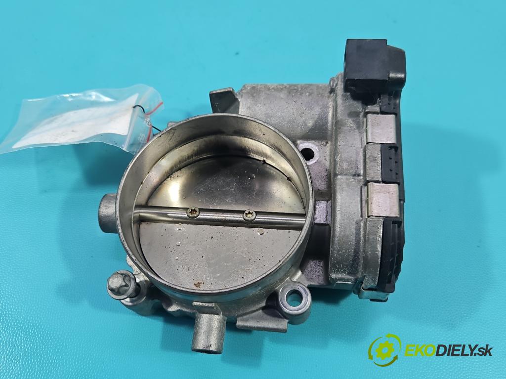 Mercedes GL II X166 2012-2015 4.7 V8 278928 340KM: automatic 250 kW 4663 cm3 5- klapka A2781410025 (Škrtiaca klapka)