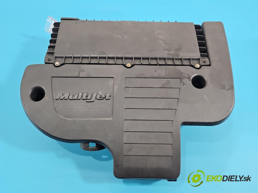 Fiat 500 2007-2020 1.3 jtd 75 hp manual 55 kW 1248 cm3 3- obal filtra vzduchu 55180536 (Kryt vzduchového filtru)