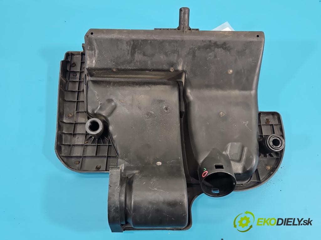 Fiat 500 2007-2020 1.3 jtd 75 HP manual 55 kW 1248 cm3 3- obal filtra vzduchu 55180536 (Obal vzduchového filtra)