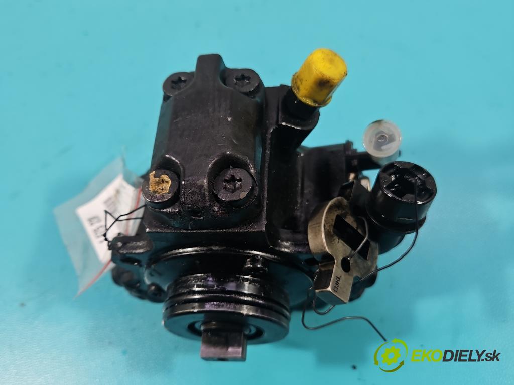 Fiat 500 2007-2020 1.3 jtd 75 hp manual 55 kW 1248 cm3 3- čerpadlo vstřikovací  (Vstřikovací čerpadlo)