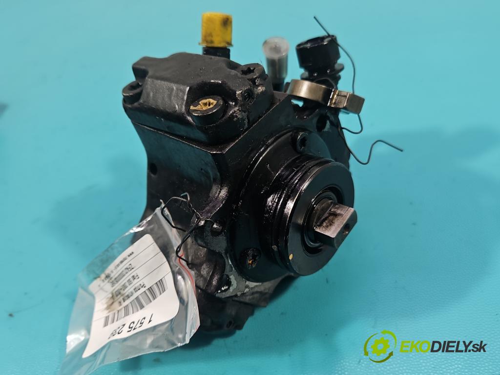 Fiat 500 2007-2020 1.3 jtd 75 hp manual 55 kW 1248 cm3 3- čerpadlo vstřikovací  (Vstřikovací čerpadlo)