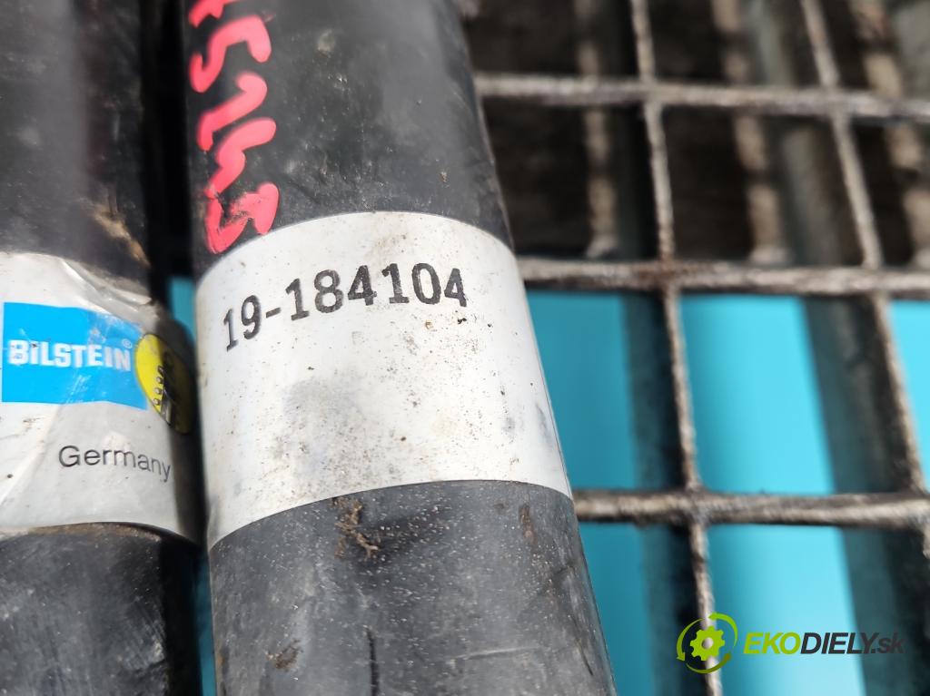 Fiat 500 2007-2020 1.3 jtd 75 HP manual 55 kW 1248 cm3 3- tlmič zadné komplet 19-184104