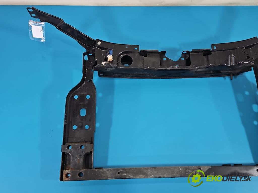 Fiat 500 2007-2020 1.3 jtd 75 HP manual 55 kW 1248 cm3 3- pas predný  (Výstuha predná)