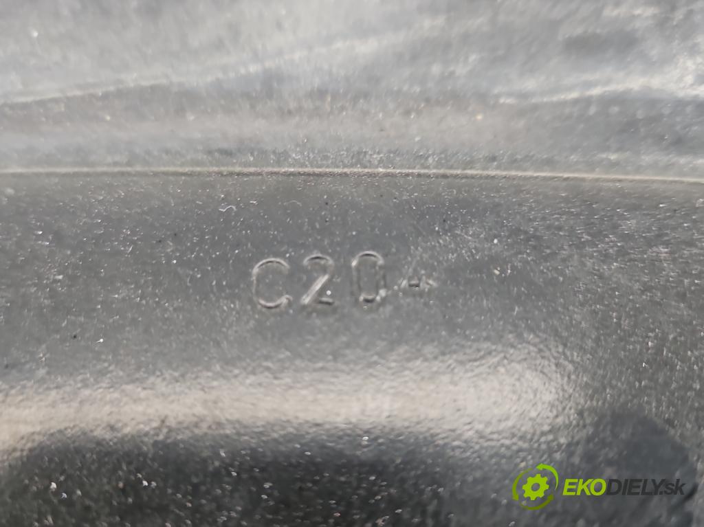 Fiat 500 2007-2020 1.3 jtd 75 HP manual 55 kW 1248 cm3 3- pas predný  (Výstuha predná)