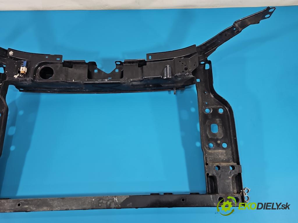 Fiat 500 2007-2020 1.3 jtd 75 HP manual 55 kW 1248 cm3 3- pas predný  (Výstuha predná)