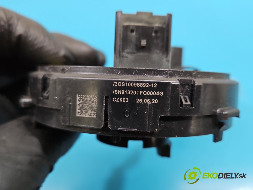 Audi A4 B9 2015-2024 2.0 TDI 190 HP automatic 140 kW 1968 cm3 5- Páska: airbag 3OS10098892-12 (Airbag)