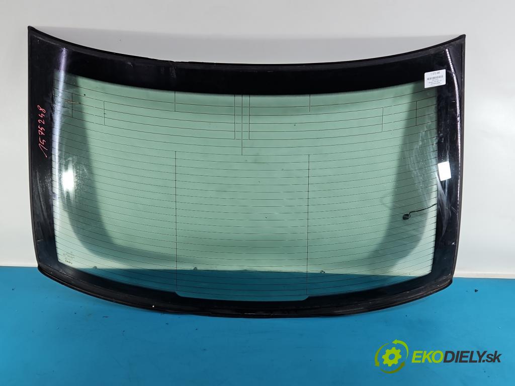 Mercedes S W221 2005-2013 3.5 V6 272 HP automatic 200 kW 3498 cm3 4- sklo zadná  (Sklo zadné)