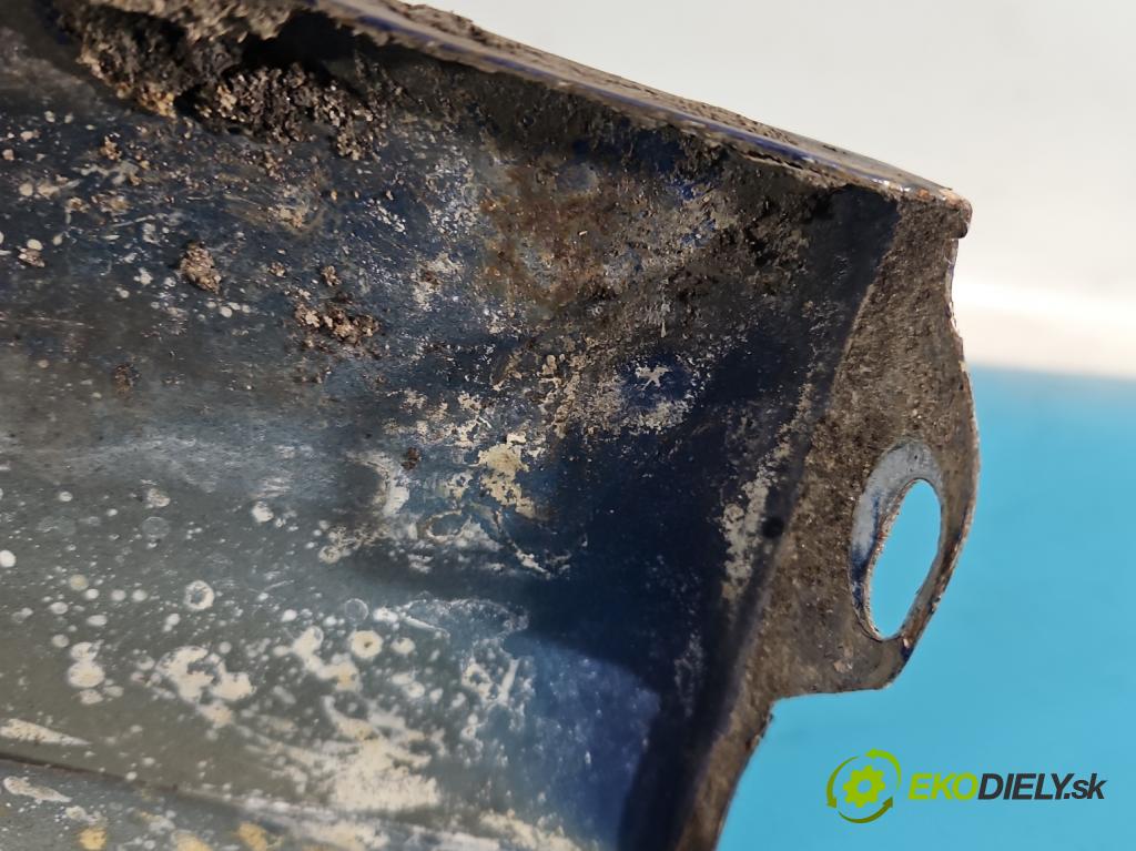 Opel Astra III 2004-2014 1.6 16V 105 HP manual 77 kW 1598 cm3 5- blatník predné ľavý  (Blatník predný ľavý)