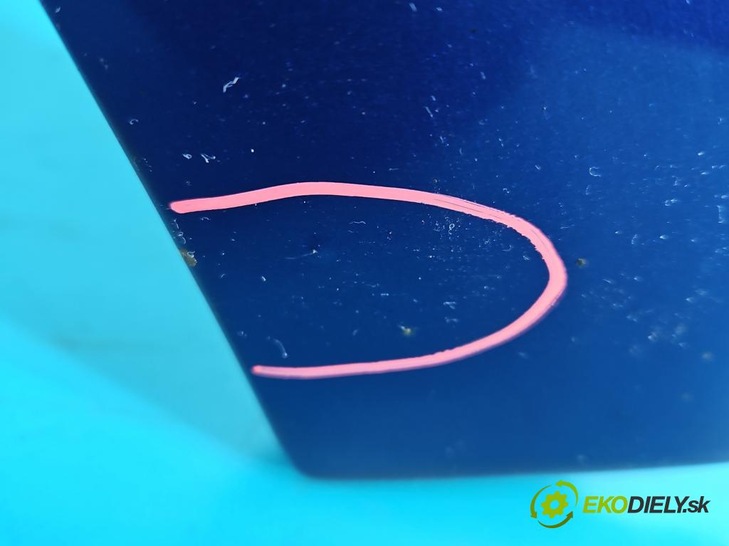 Opel Astra III 2004-2014 1.6 16V 105 HP manual 77 kW 1598 cm3 5- blatník predné ľavý  (Blatník predný ľavý)